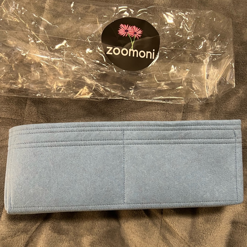 Fendi Baguette Zoomoni Organizer Large